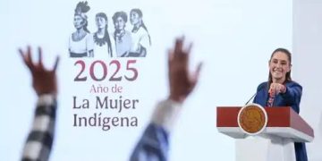 “No me van a debilitar con gritarme leperadas, no nos vamos a rajar nunca”: Sheinbaum