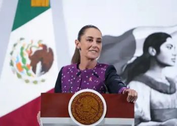 “El acoso, el abuso contra las mujeres tiene que ser sancionado, es un delito, y tenemos que catalogarlo”: Claudia Sheinbaum
