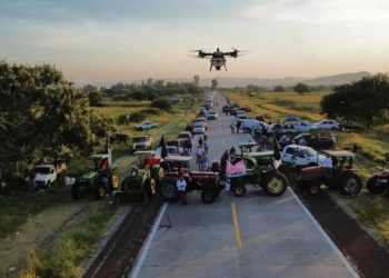 Mayoría de protestas de agricultores y transportistas concluyeron; permanecen en seis estados