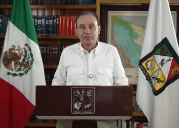 Alfonso Durazo pide separar del cargo a titular de Protección Civil de Sonora tras incendio de Waldo’s en Hermosillo