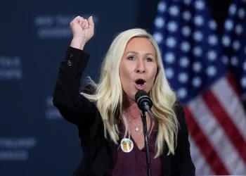 La representante republicana Marjorie Taylor Greene renuncia a su escaño tras choque con Trump por caso Epstein