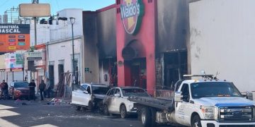 Concluye identificación de las 23 víctimas del incendio en Waldo’s de Hermosillo