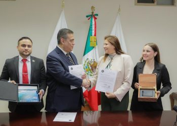 Fiscal de Sonora entrega Informe Anual de Labores 2025 al Congreso del Estado