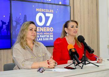 Invita Gobierno Municipal a degustar la Rosca Más Grande de La H el 7 de enero