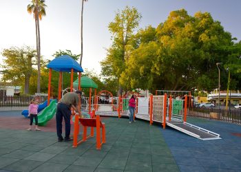 Con obras concretas y visión de futuro, transforma Toño Astiazarán el rostro de Hermosillo en 2025