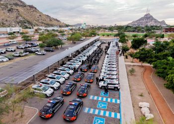 Da Toño Astiazarán banderazo de salida al operativo preventivo de seguridad Guadalupe-Reyes