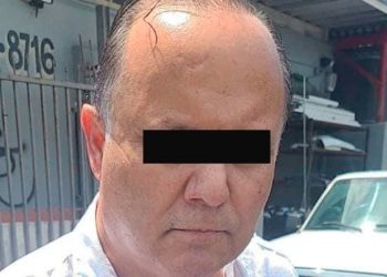 Detienen en Chihuahua a ex gobernador César Duarte por presunto lavado de dinero