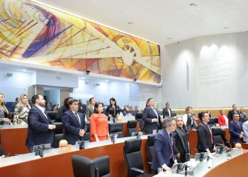 Diputados aprueban la creación de la Secretaría de Seguridad y Protección Ciudadana del Estado.