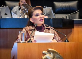 Un acto de justicia, acuerdo con mineros de Cananea: Lorenia Valles