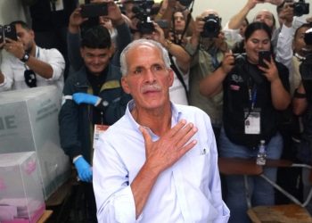 Nasry Asfura, con respaldo de Trump, aventaja elección presidencial en Honduras