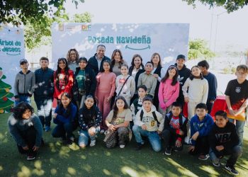 Reconocen Toño Astiazarán y Patty Ruibal campaña sobre cuidado de agua “Misión H20” del Cabildo Infantil