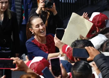Primero los pobres y la historia nacional, los referentes guía de la 4T: Sheinbaum