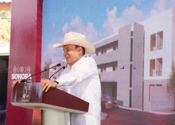 Sheinbaum consolida en Sonora el programa de vivienda más grande de su historia con 60 mil hogares en marcha: Durazo