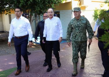 Logra Durazo reducción sostenida de homicidios en Sonora; bajan 19.5% en el último año