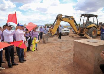 Gobernador Durazo incrementa 45% la inversión en obra pública para municipios