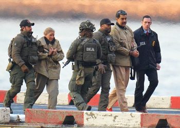 Nicolás Maduro y Cilia Flores se declaran inocentes en corte federal de Nueva York