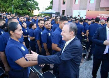Durazo transforma la seguridad en vocación de servicio: USP suma mil 400 aspirantes