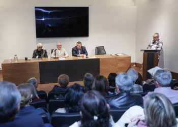 Presentan en el Congreso de Sonora libro sobre el misionero jesuita Juan Nentwig