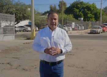 Arranca hoy Alcalde de Hermosillo programa intenso bacheo; triplicará los trabajos en colonias de la capital sonorese