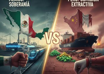 México vs. Perú: Soberanía Contra Sumisión Extractiva
