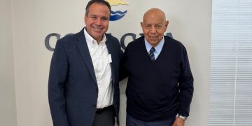 Impulsa Toño Astiazarán ante Conagua proyectos para el uso sustentable del agua en Hermosillo