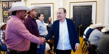 Gobernador Durazo avanza cumplimiento de Plan de Justicia Yaqui con acciones firmes en salud, agua y territorio