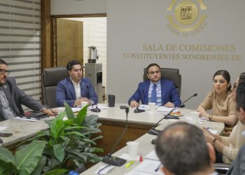 Analizan en comisión del Congreso de Sonora iniciativa en materia de administración de bienes asegurados