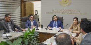 Analizan en comisión del Congreso de Sonora iniciativa en materia de administración de bienes asegurados