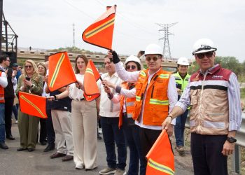 Destina Gobernador Durazo más de 940 millones para rehabilitación y mantenimiento de la red Carretera