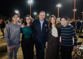 Reconoce Toño Astiazarn a talento hermosillense con Cena Por El Deporte
