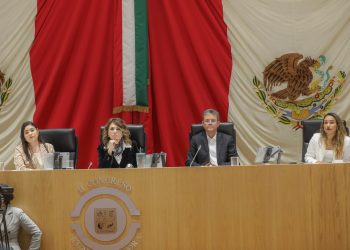 Turna Congreso de Sonora iniciativas en turismo, protección digital, educación y protección a periodistas