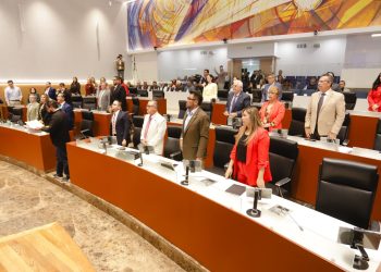 Valida Congreso de Sonora iniciativa sobre libertad sindical y turna iniciativas