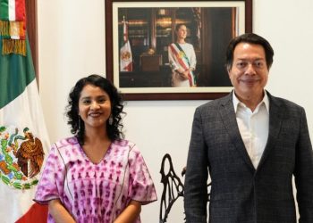 Quién es Nadia López, la nueva directora de Materiales Educativos tras el despido de Marx Arriaga
