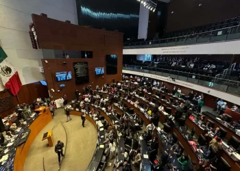 Senado aprueba en lo general y particular semana laboral de 40 horas; turna iniciativa a San Lázaro
