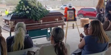 Sepultan en Hermosillo a José Antonio Jiménez, minero localizado en fosas de Concordia, Sinaloa