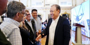 Durazo apuesta por la cultura: La Sauceda se fortalece con librería del FCE