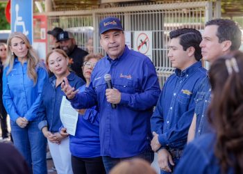 Arranca Toño Astiazarán operativo preventivo y de vigilancia de Semana Santa con más de 550 servidores públicos