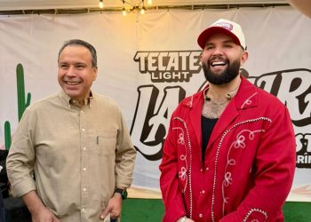 Celebra Toño Astiazarán derrama económica de más de 600 mdp de La Cura Fest y otro eventos realizados en Hermosillo