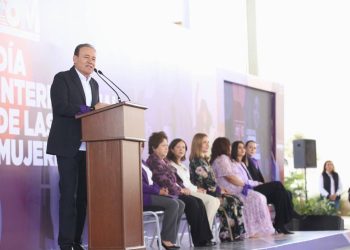 Durazo y Sheinbaum encabezan agenda de protección y prevención de violencia hacia las mujeres en Sonora