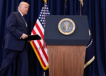 Es posible dialogar con Irán, dice Trump a Fox News