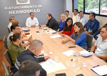 Coordina Toño Astiazarán trabajo en equipo para una Semana Santa 2026 segura para todas y todos