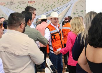 Arranca Gobernador Durazo obra de Libramiento Navojoa para transformar conectividad en el sur