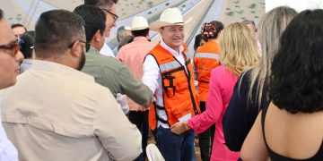 Arranca Gobernador Durazo obra de Libramiento Navojoa para transformar conectividad en el sur