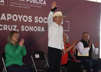 Gobernador Durazo expande inversión industrial en Nogales con inauguración de empresa Dormakaba