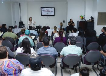 Avanza en Nogales socialización de la iniciativa de Ley de Tarifa Social