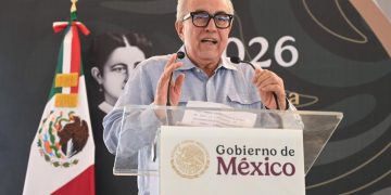 EU anuncia acusaciones contra Rubén Rocha Moya, gobernador de Sinaloa; es por tráfico de drogas y delitos relacionados con armas