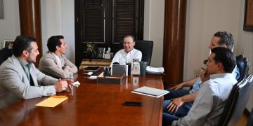 Gobernador Durazo posiciona a Sonora como referente nacional en deporte con convenio Conade-Codeson