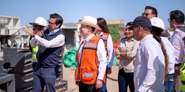 Gobernador Durazo impulsa desarrollo sustentable con Planta de Tratamiento de Residuos Sólidos Urbanos