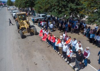 Durazo y Sheinbaum modernizan y conectan carreteras en Sonora con inversión de más de mil 600 millones