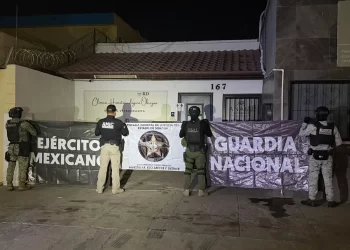 Cateo en Ciudad Obregón abre nueva línea en investigación por muertes ligadas a sueros